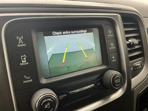 2017 RAM 3500 Tradesman Crew Cab 4x4 6'4' Box