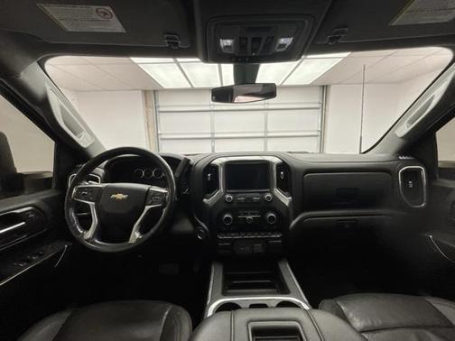 2022 Chevrolet Silverado 2500 LT