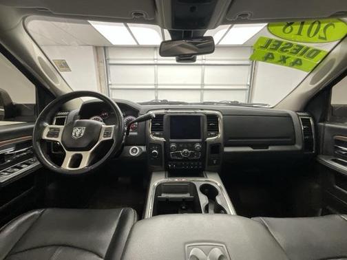 2018 RAM 2500 Laramie