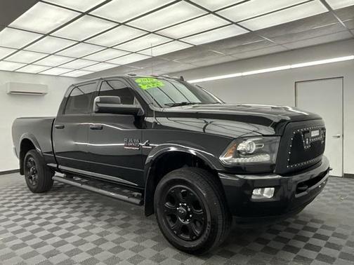 2018 RAM 2500 Laramie