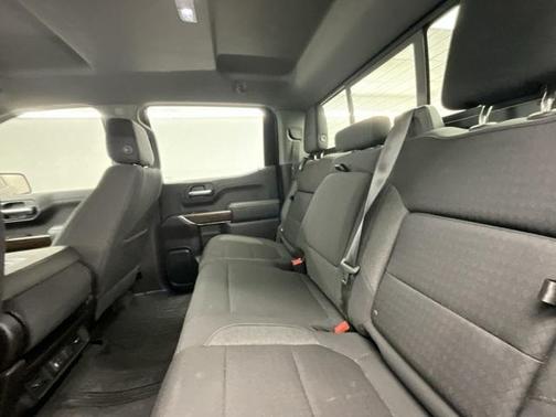 2021 GMC Sierra 1500 SLE