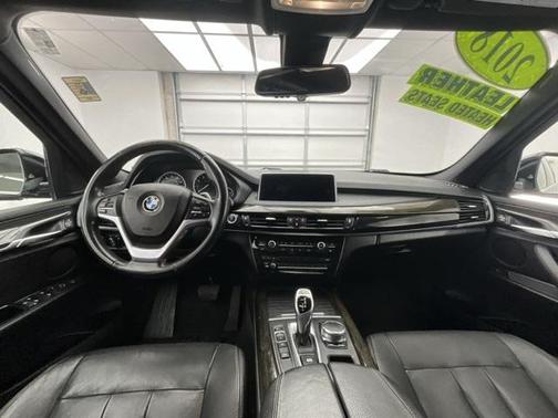 2018 BMW X5 xDrive35i