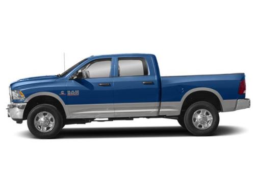 2018 RAM 3500 Laramie Crew Cab 4x4 8' Box