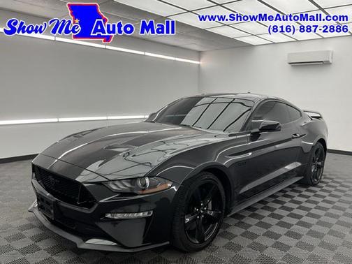 2022 Ford Mustang GT Premium