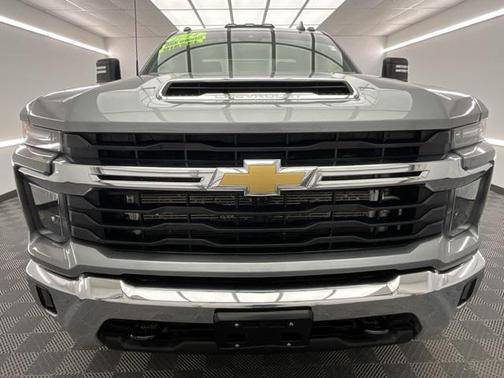 2024 Chevrolet Silverado 3500 LT