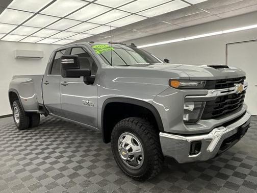 2024 Chevrolet Silverado 3500 LT