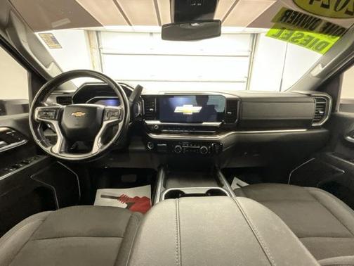 2024 Chevrolet Silverado 3500 LT