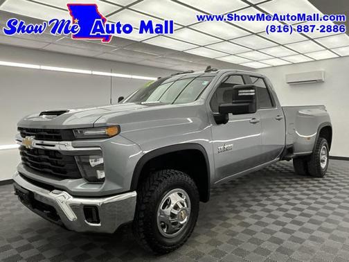 2024 Chevrolet Silverado 3500 LT
