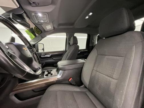 2024 Chevrolet Silverado 3500 LT