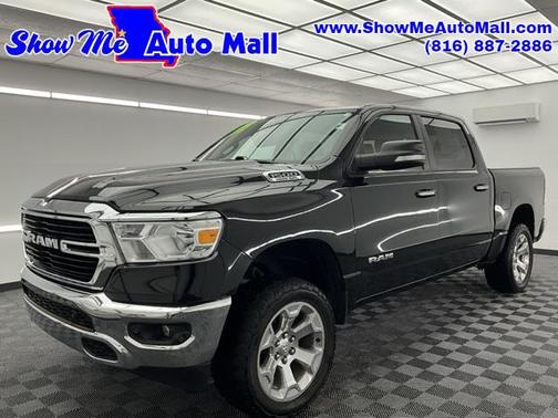 2019 RAM 1500 Big Horn