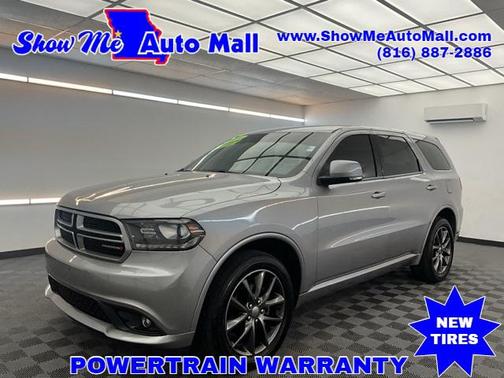 2018 Dodge Durango GT