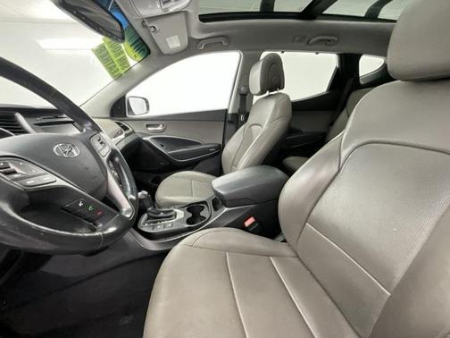 2017 Hyundai Santa Fe Sport 2.0L Turbo Ultimate