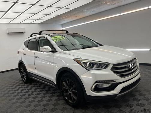 2017 Hyundai Santa Fe Sport 2.0L Turbo Ultimate