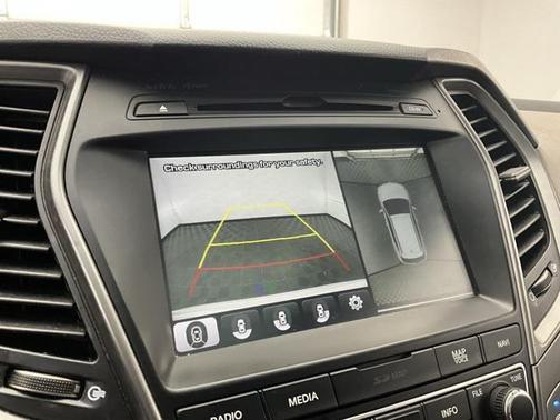 2017 Hyundai Santa Fe Sport 2.0L Turbo Ultimate