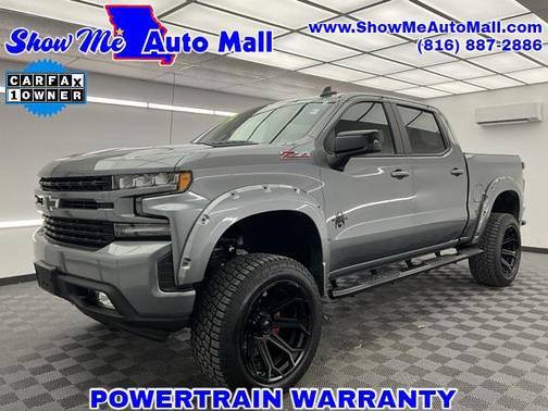 2021 Chevrolet Silverado 1500 RST
