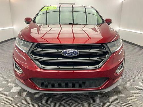 2018 Ford Edge Sport