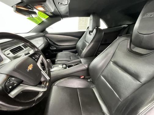 2015 Chevrolet Camaro 2SS