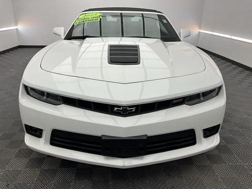 2015 Chevrolet Camaro 2SS