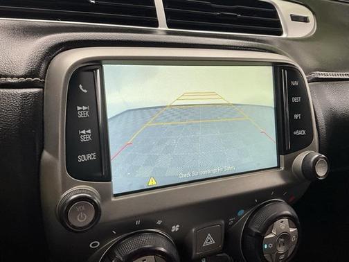 2015 Chevrolet Camaro 2SS