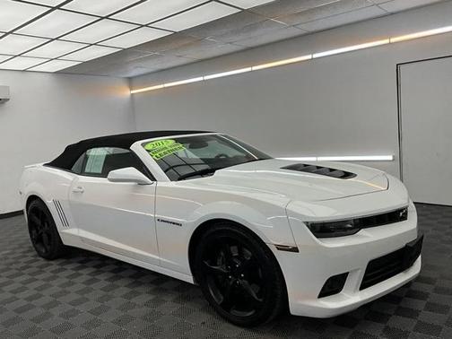2015 Chevrolet Camaro 2SS