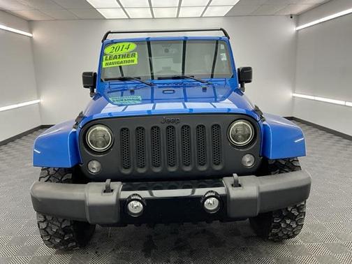 2014 Jeep Wrangler Unlimited Altitude