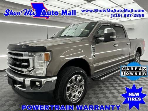 2021 Ford F-250 Lariat