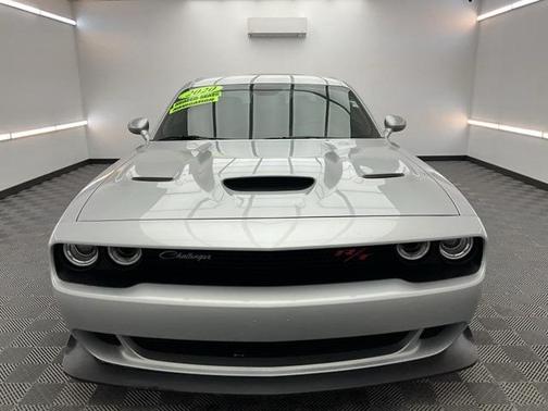 2020 Dodge Challenger R/T Scat Pack Widebody