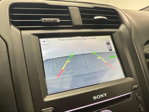 2017 Ford Fusion Sport