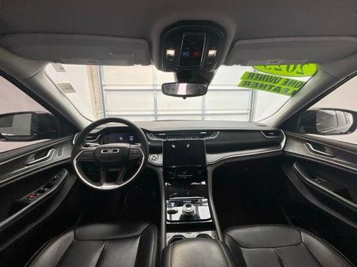 Baltic Gray Metallic Clearcoat 2023 Jeep Grand Cherokee L Limited