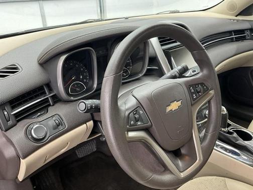 2016 Chevrolet Malibu Limited LT