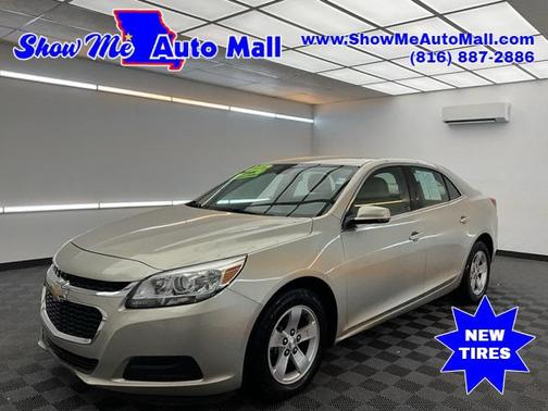 2016 Chevrolet Malibu Limited LT