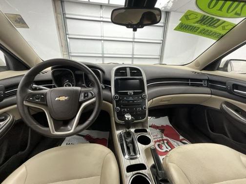 2016 Chevrolet Malibu Limited LT