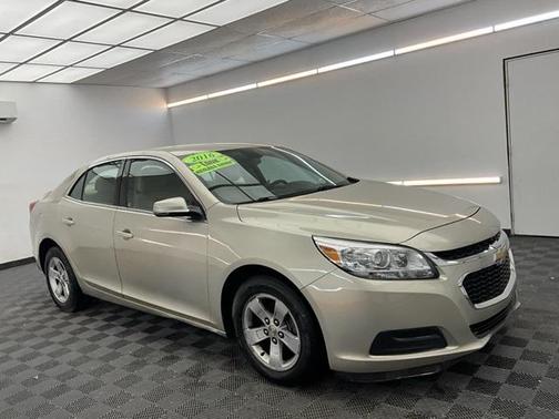 2016 Chevrolet Malibu Limited LT