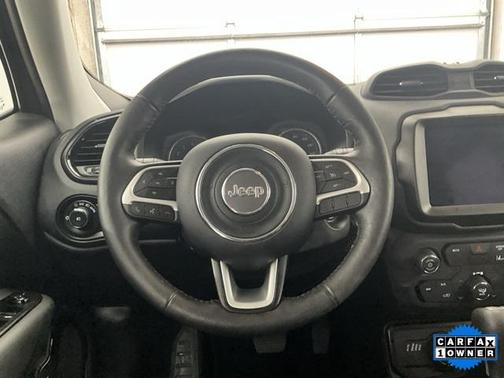 2023 Jeep Renegade Altitude