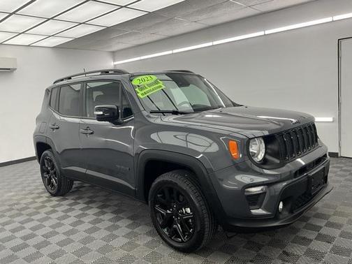 2023 Jeep Renegade Altitude