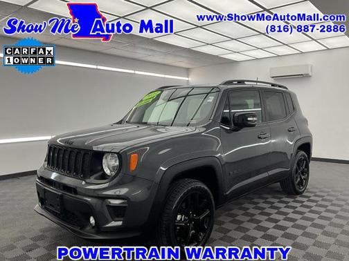 2023 Jeep Renegade Altitude
