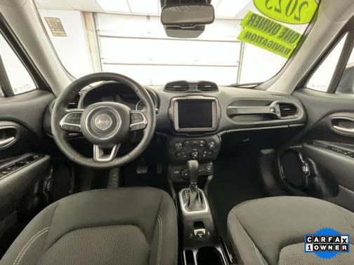 2023 Jeep Renegade Altitude