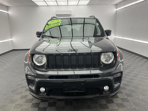 2023 Jeep Renegade Altitude