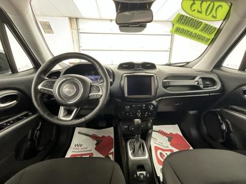 2023 Jeep Renegade Altitude
