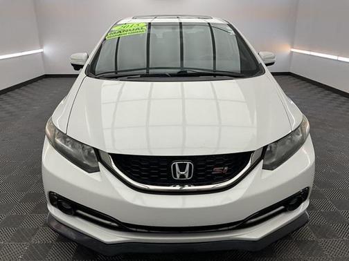 2015 Honda Civic Si