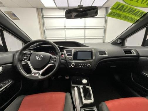 2015 Honda Civic Si