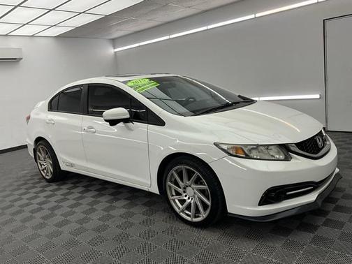 2015 Honda Civic Si