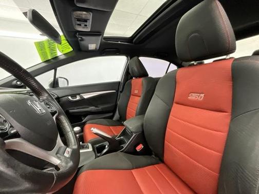2015 Honda Civic Si