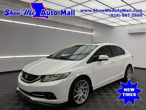 2015 Honda Civic Si