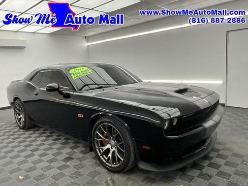 2016 Dodge Challenger SRT 392