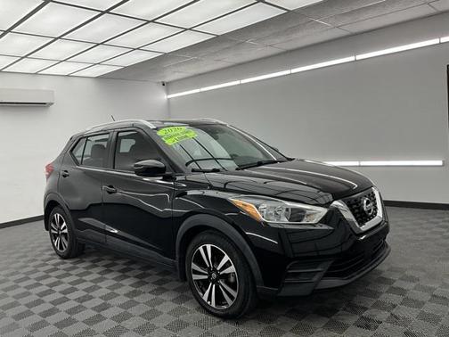 2020 Nissan Kicks SV