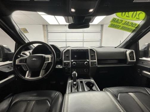 2020 Ford F-150 Platinum