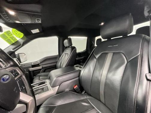 2020 Ford F-150 Platinum