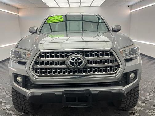 2016 Toyota Tacoma TRD Off Road
