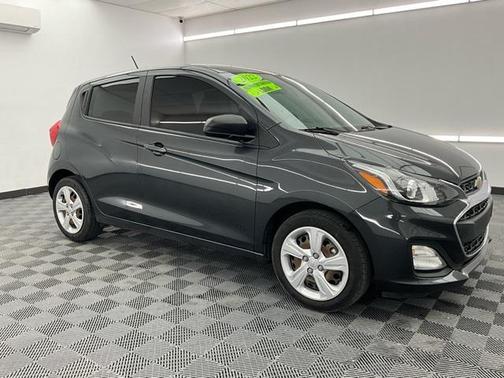 2022 Chevrolet Spark LS